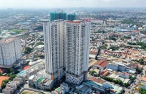 Thị trường bất động sản thiết lập mặt bằng giá mới