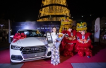 CityLand trao xe Audi Q5 tri ân khách hàng 2020