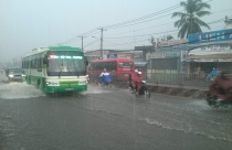 TP.HCM: Hệ số K hơn 42 lần cho dự án đầu tư cải tạo hệ thống thoát nước Quốc lộ 13