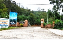 Khu du lịch “chui”
