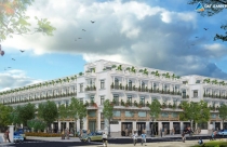 Nhà phố thương mại One Palace – Kênh đầu tư bền vững dịp cuối năm