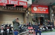Tuyến phố "hốt bạc" bậc nhất Hà Nội ế sưng vì khách lần lượt "dứt áo ra đi"