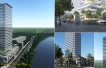 Quảng Bình sắp có thêm khách sạn 5 sao Movenpick Central