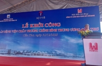 Cần Thơ xây bệnh viện 300 giường vốn đầu tư gần 1.000 tỉ đồng