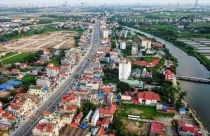 Giá đất Thủy Nguyên sốt nóng, tăng gấp 3 lần, nhà đầu tư vẫn ùn ùn rót tiền