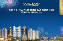 Gotec Land và chiến lược nhà phát triển bất động sản mang đến giá trị bền vững