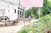 Đồng bằng sông Cửu Long: Gian nan xử lý các khu dân cư tự phát
