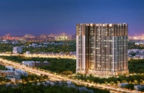 Những yếu tố định danh đẳng cấp của khu căn hộ Opal Skyline