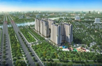 Dream Home Riverside ra mắt căn hộ cho gia đình trẻ chỉ từ 1,8 tỷ/căn