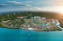 Tiềm năng tăng giá hấp dẫn từ đô thị sinh thái thông minh Aqua City