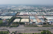“Bàn đạp” cho bất động sản Bình Chánh trước khi lên quận