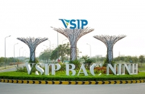 Cho phép chuyển nhượng 8,5ha đất tại dự án VSIP Bắc Ninh
