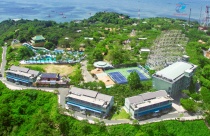 Điều chỉnh quy hoạch Khu Hồ Mây Park Vũng Tàu, hoàn thành tất cả vào năm 2025