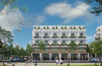 Giải mã sức hút của nhà phố mặt tiền Hà Huy Giáp One Palace