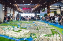 Bất động sản đô thị đảo phía Đông TP.HCM: Kênh đầu tư hấp dẫn đón đầu lợi thế hạ tầng