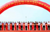 Hoàn thành giai đoạn 1 dự án nâng cấp đường băng sân bay Tân Sơn Nhất và Nội Bài