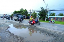 Bộ GTVT trả lời về kiến nghị mở rộng quốc lộ 62