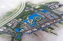 Tháo dỡ 12 căn nhà kiên cố tại ngôi làng 'mọc' chui trên đất rừng