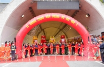 Khánh thành hầm Hải Vân 2