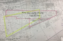 “Chơi lớn”, chủ đầu tư Hồ Tràm Strip xin đầu tư sân bay phục vụ dự án có casino