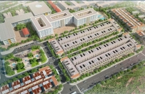 Ninh Thuận “tuýt còi” dự án án khu dân cư Tháp Chàm 1