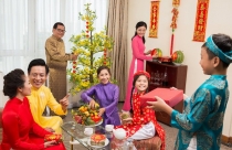 Ký ức sum vầy ngày Tết là tài sản quý giá nhất