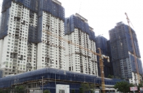 Nguồn cung căn hộ TP.HCM thấp nhất 6 năm qua