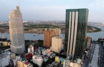 Văn phòng cho thuê TP.HCM tiếp tục gặp khó