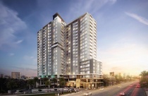 Bình Dương: Giao hơn 5.400m2 đất để xây dựng chung cư Compass One