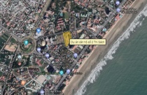 Bà Rịa - Vũng Tàu: Chấp thuận đầu tư condotel 930 tỷ Beach Garden