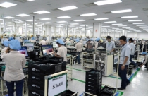 Giấc mơ trở thành trung tâm sản xuất của Việt Nam đang có những bước chuyển mình lớn