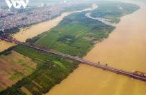 Vì sao Hà Nội chưa thể “chốt” được quy hoạch hai bờ sông Hồng?