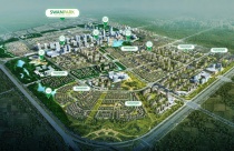 Đồng Nai: Duyệt quy hoạch 1/500 phân khu 1A - SwanPark City