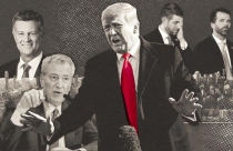 Sau ngân hàng, giới bất động sản cũng đang cắt đứt quan hệ làm ăn với Tổng thống Trump