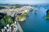 Quảng Ninh đang điều chỉnh lại quy hoạch chung TP. Hạ Long