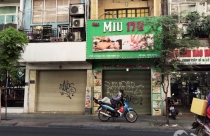Cận Tết mặt bằng trên "đất vàng" TP.HCM vẫn ế khách thuê