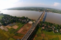 Hà Nội chưa thể “chốt” được quy hoạch hai bờ sông Hồng: Vướng mắc từ đâu?