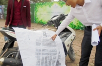 Một phút tin cò, hợp đồng nhà đất cầm tay mà mất bay 350 triệu