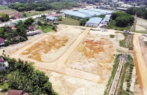 Chủ tịch tỉnh Quảng Ngãi yêu cầu khẩn trương xử lý thông tin dự án Home Land Green City bị tố chiếm dụng vốn