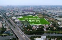 TP.HCM: Duyệt quy hoạch 1/500 Khu dân cư Hoàng Nam - Akari City