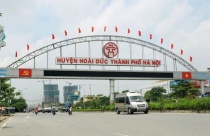 Hà Nội thành lập Ban chỉ đạo Đề án xây dựng huyện Hoài Đức thành quận vào năm 2020