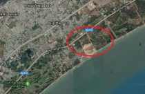 Novaland quy hoạch dự án Khu đô thị 100 ha tại Vũng Tàu