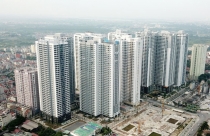 Hà Nội: Phân khúc căn hộ khởi sắc, giá biệt thự liền kề giảm mạnh