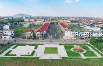 Hà Tĩnh sắp đón thêm khu đô thị 42ha