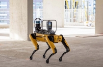 Ngành xây dựng và kiến trúc đang được “robot hóa” mạnh mẽ