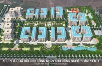 Bình Thuận chấp thuận đầu tư dự án nhà xã hội 13,54 ha Hàm Kiệm I