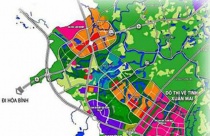 Hà Nội đang lập 25 đồ án quy hoạch đô thị vệ tinh