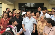Bản đồ quy hoạch Thủ Thiêm bị 'thủ tiêu'?