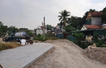 Thu hồi một đằng, quy hoạch một nẻo