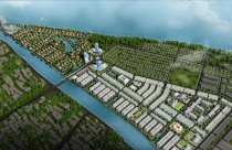 Liên danh Văn Phú Invest và 216 làm chủ đầu tư khu đô thị mới Cồn Khương